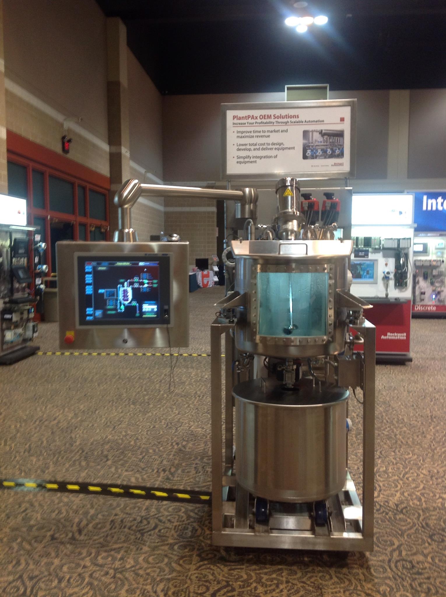 Compass Controls & Instrumentation