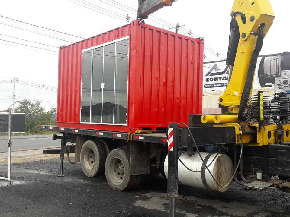 H Container | Itajaí SC