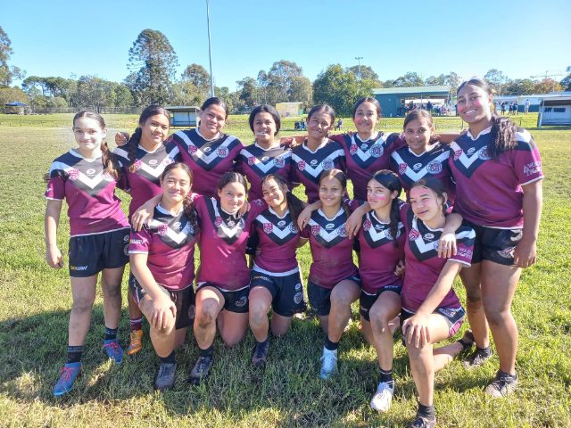 Karyn Murphy Girls Rugby... - Marsden State High School | Facebook
