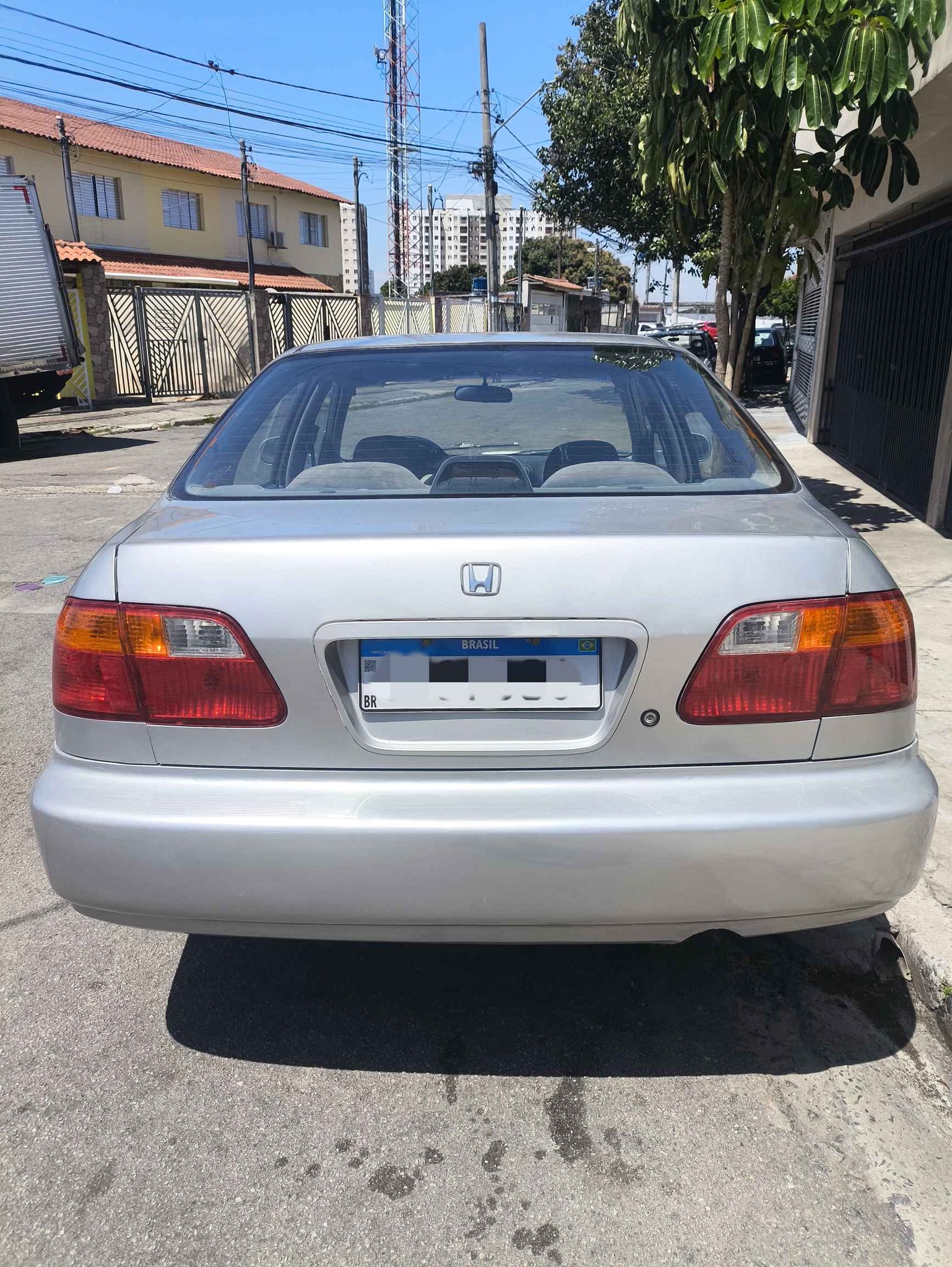1998 Honda Civic