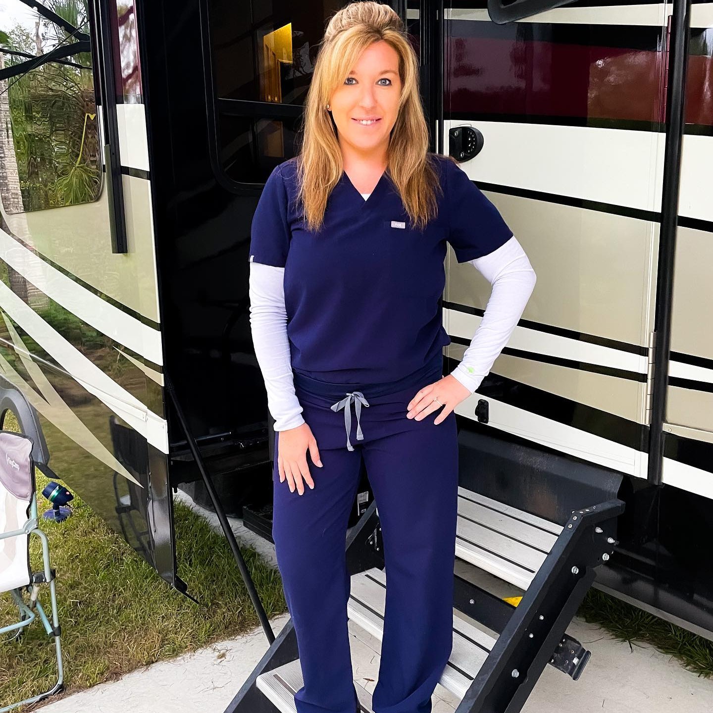 Three years ago this month, we... - The RV Travel Nurse | Facebook