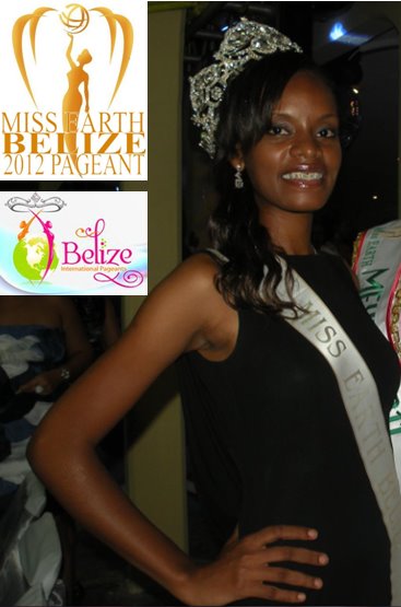 Belize International Pageants, Ltd - In 2011 Kimberly Robateau was ...