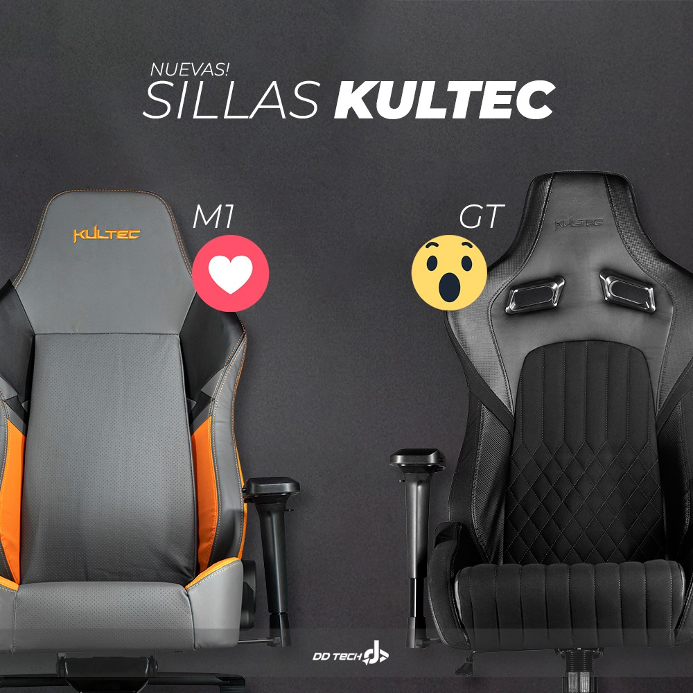 Ddtech - Comenta: ¿Cuál se ajusta más a tu estilo? 🤔 ️... | Facebook