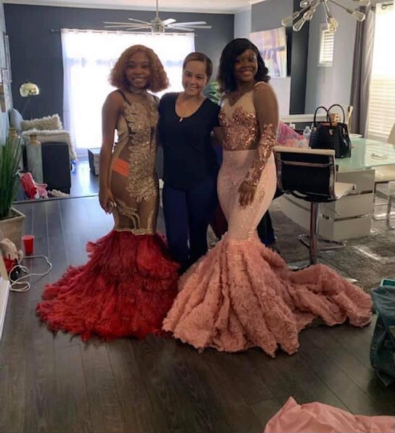 formal dresses in memphis Every year , I do a prom pop up to deliver whichever city & state booked the most gowns. Two years ago was MEMPHIS, TN Last year was THE GULF C-Midi