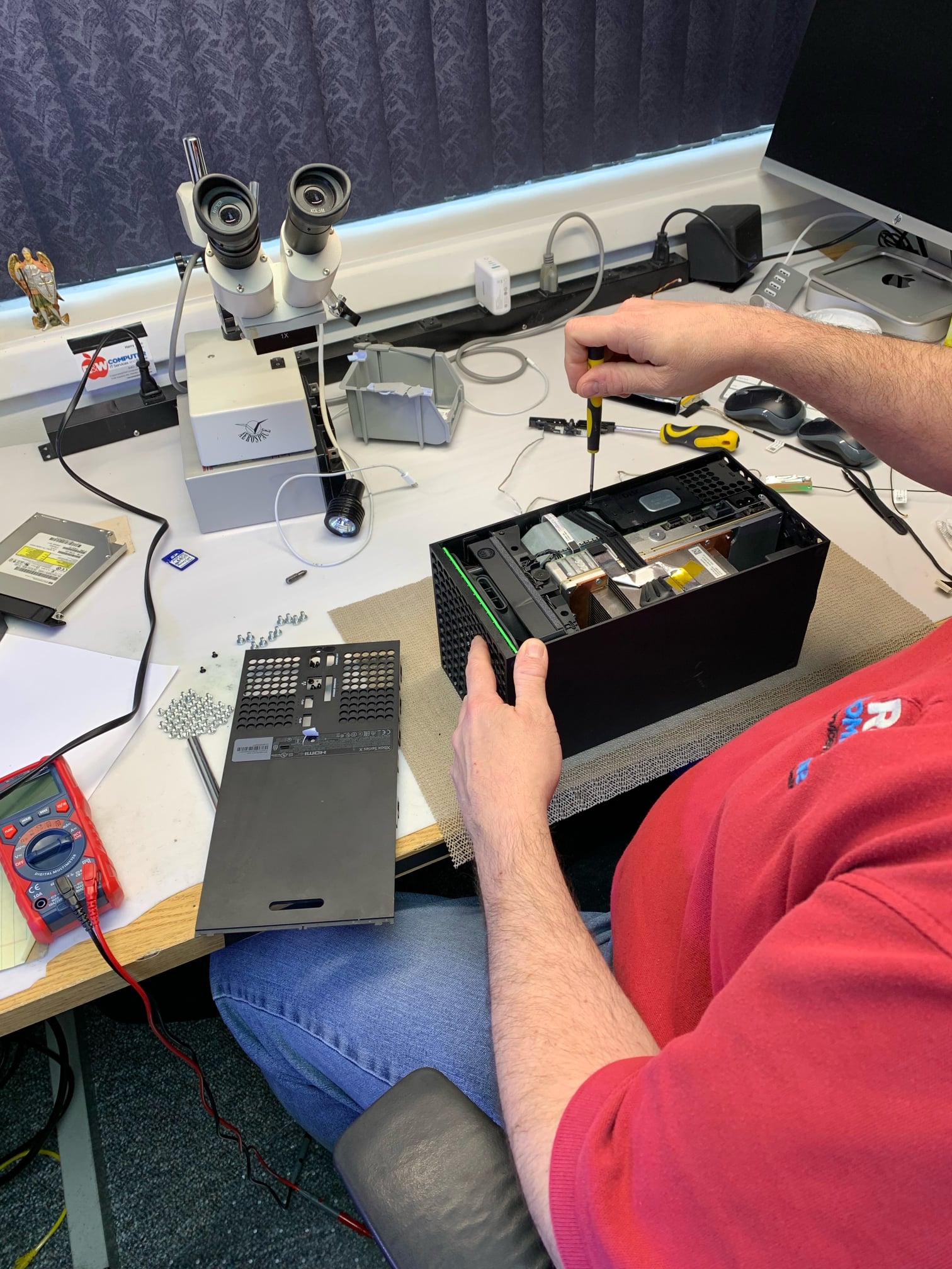 R&W Computer Service and Repair LLC | Mentor OH