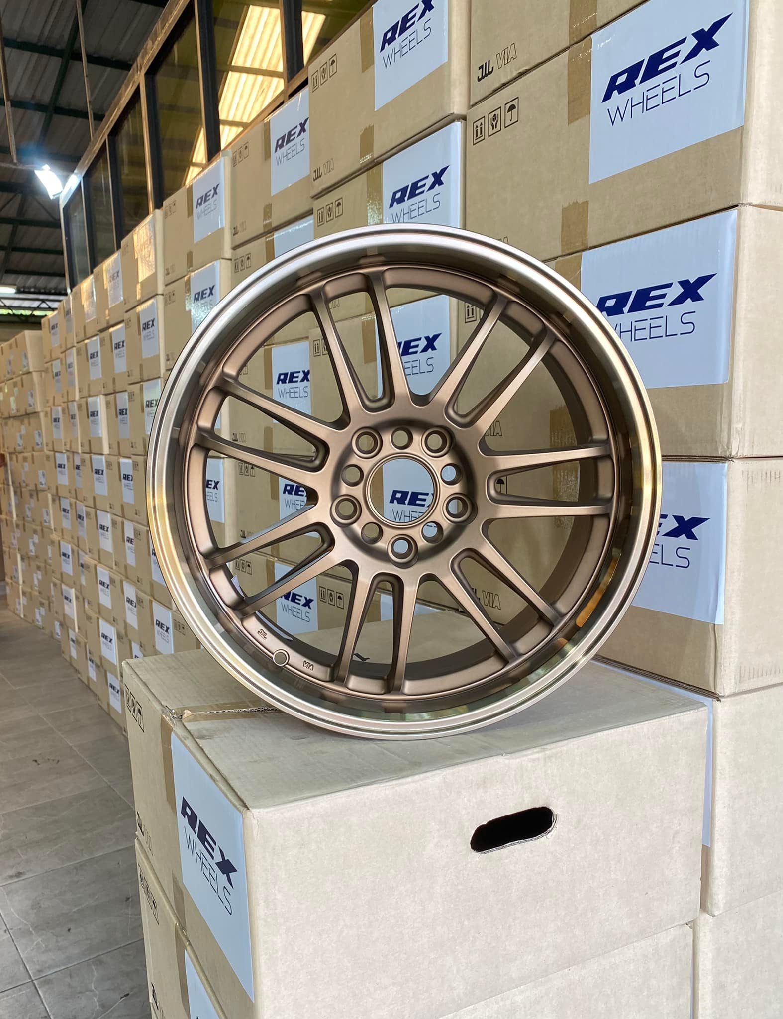 Tire City - ส่งร้านค้า พวกกัน แบ่งๆ กันไป Re30 17” REX... | Facebook