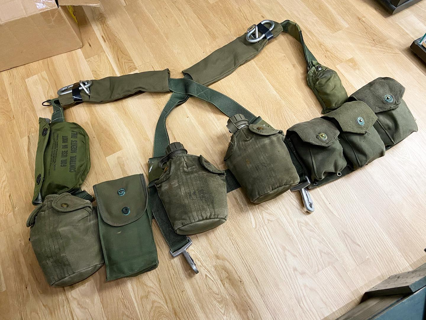 Real Fake Guns - Some update on my MACV SOG rig. It’s not... | Facebook