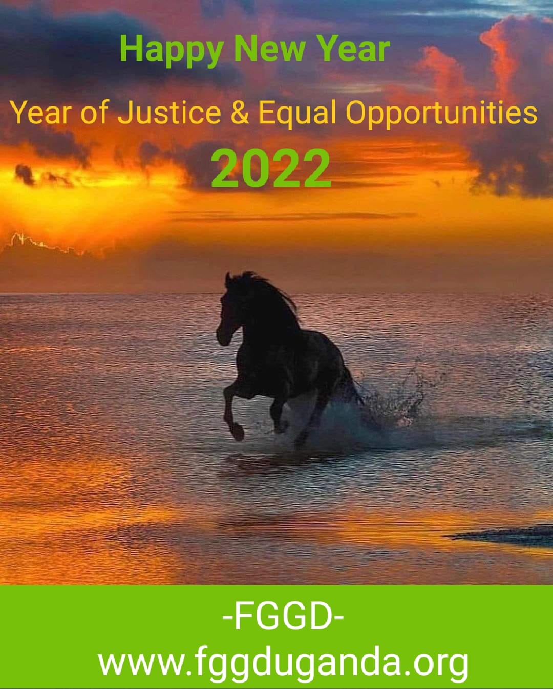 Frontiers of Good Governance & Dev't-FGGD | Kampala