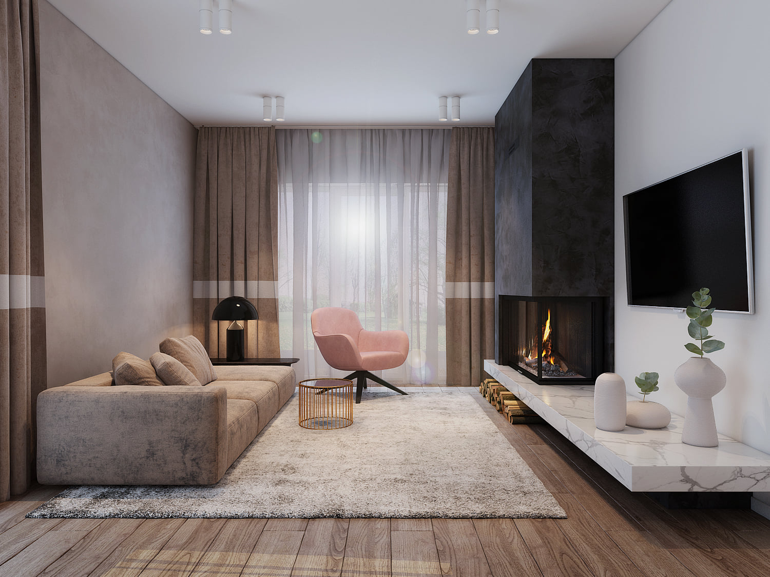 Natalia Solovyova Interior Design Studio | Lviv