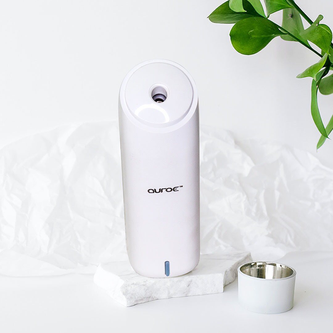 The Auroe Portable Aroma Machine... - Auroescents Diffusers | Facebook