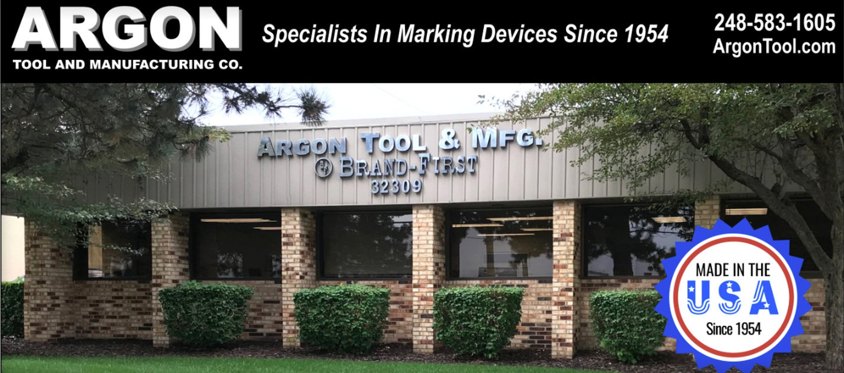 Argon Tool | Madison Heights MI