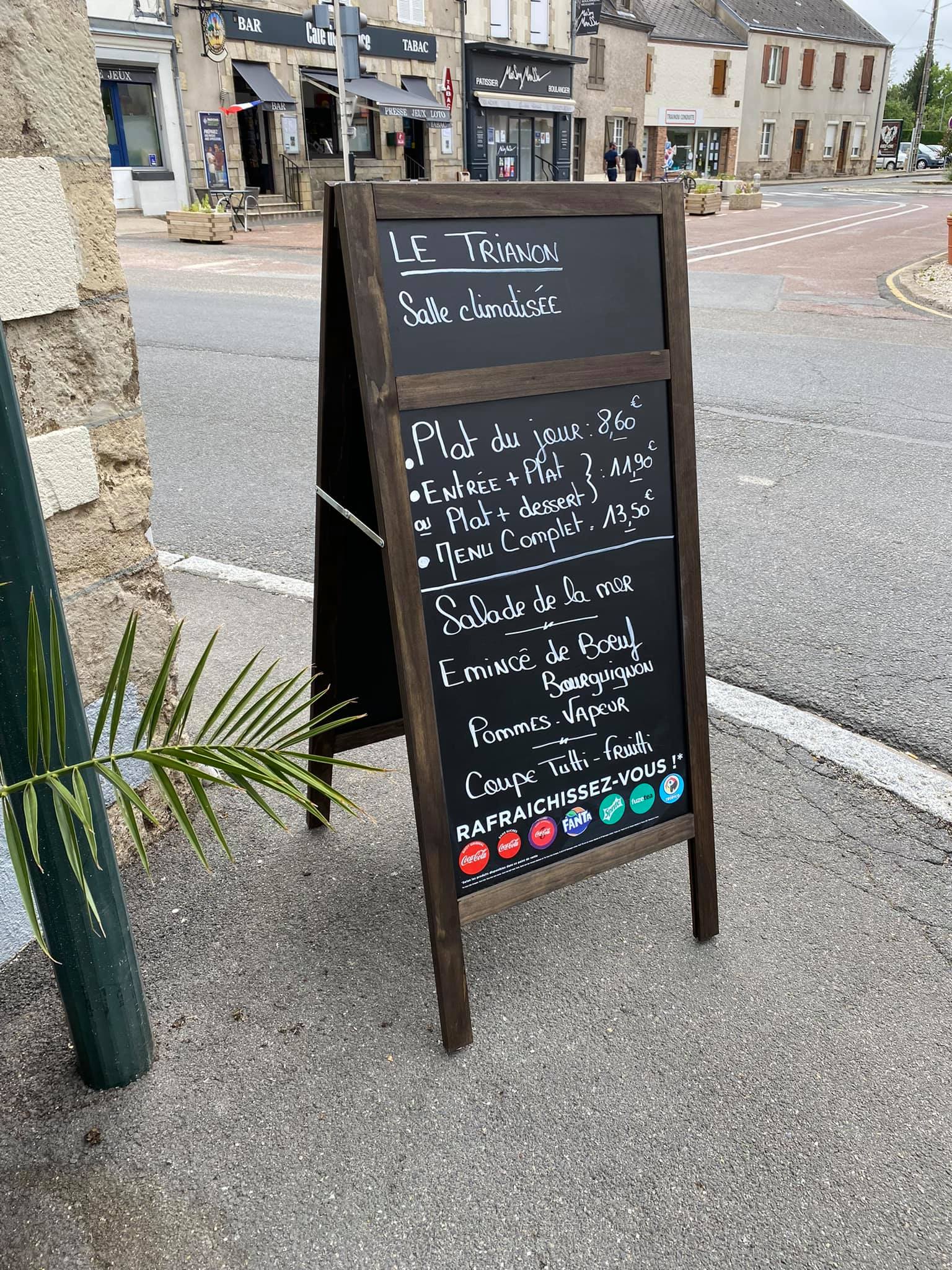 Tu Sais Que Tu Viens De Trainou