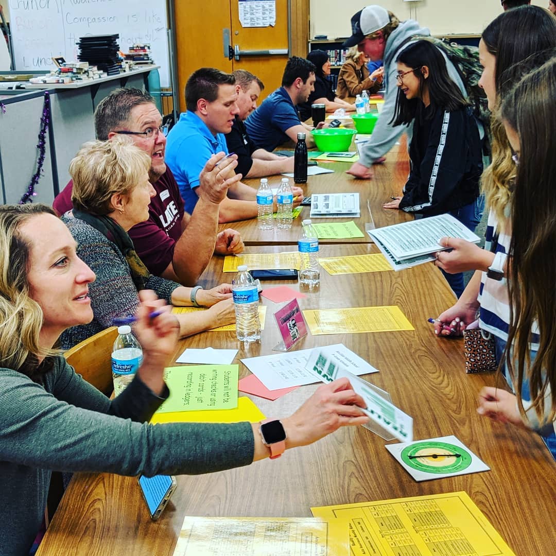 BEMS students participated in... - Box Elder Middle School
