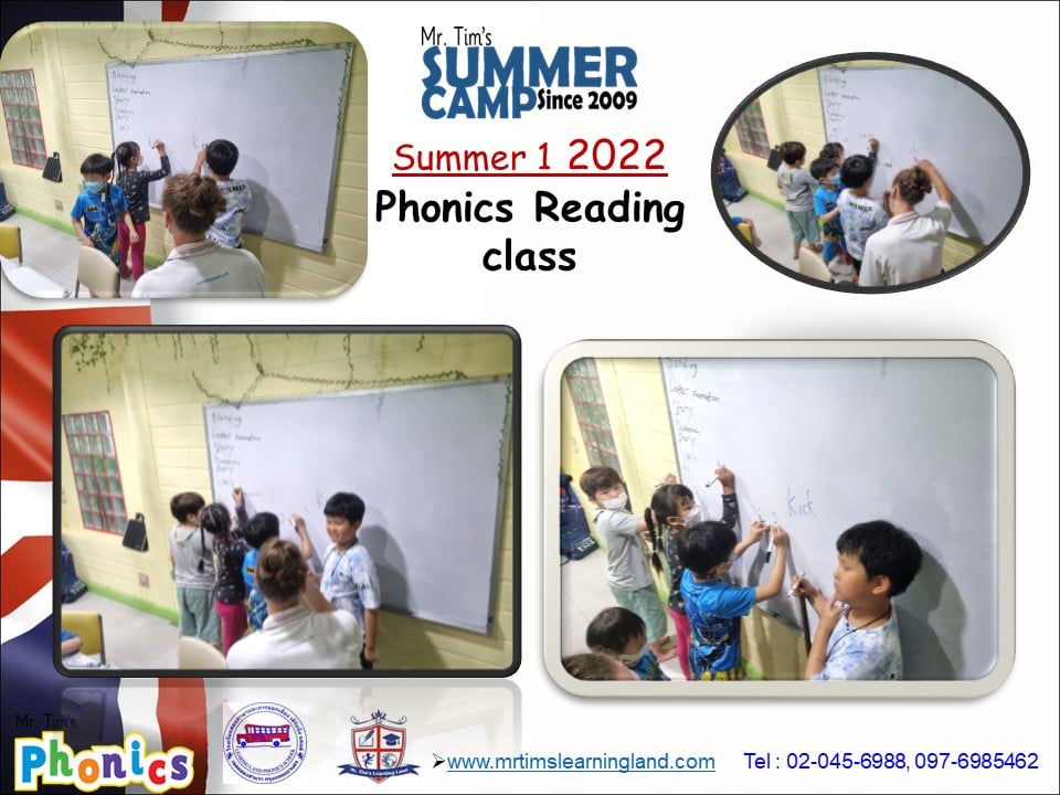 Summer 1 (2022) Week 1 Phonics... - Mr Tim's Learning Land | Facebook