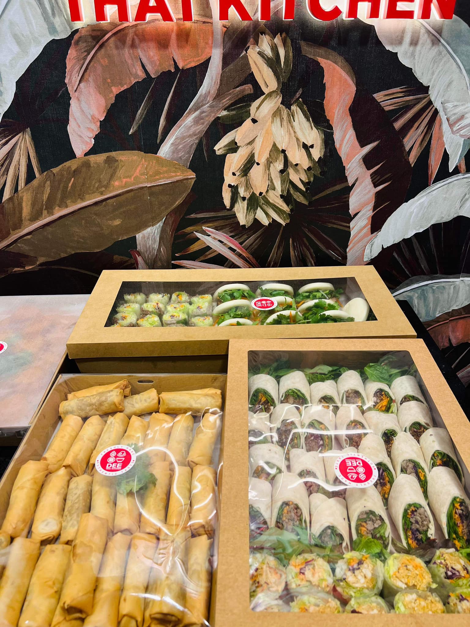 DEE Thai Kitchen & Catering | Perth WA