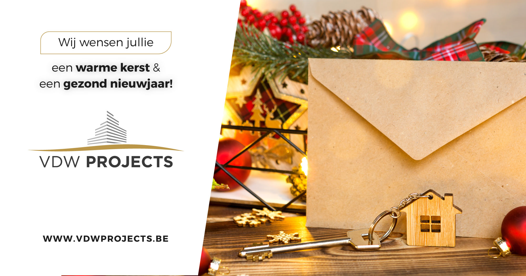 VDW Projects nv | Hasselt