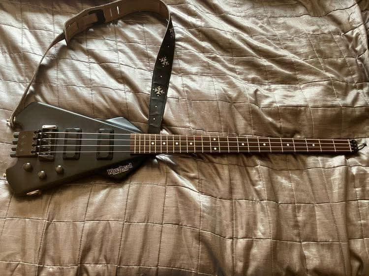 Riverhead RSB-900 Bass Purchase Experience with Sean MacCharles