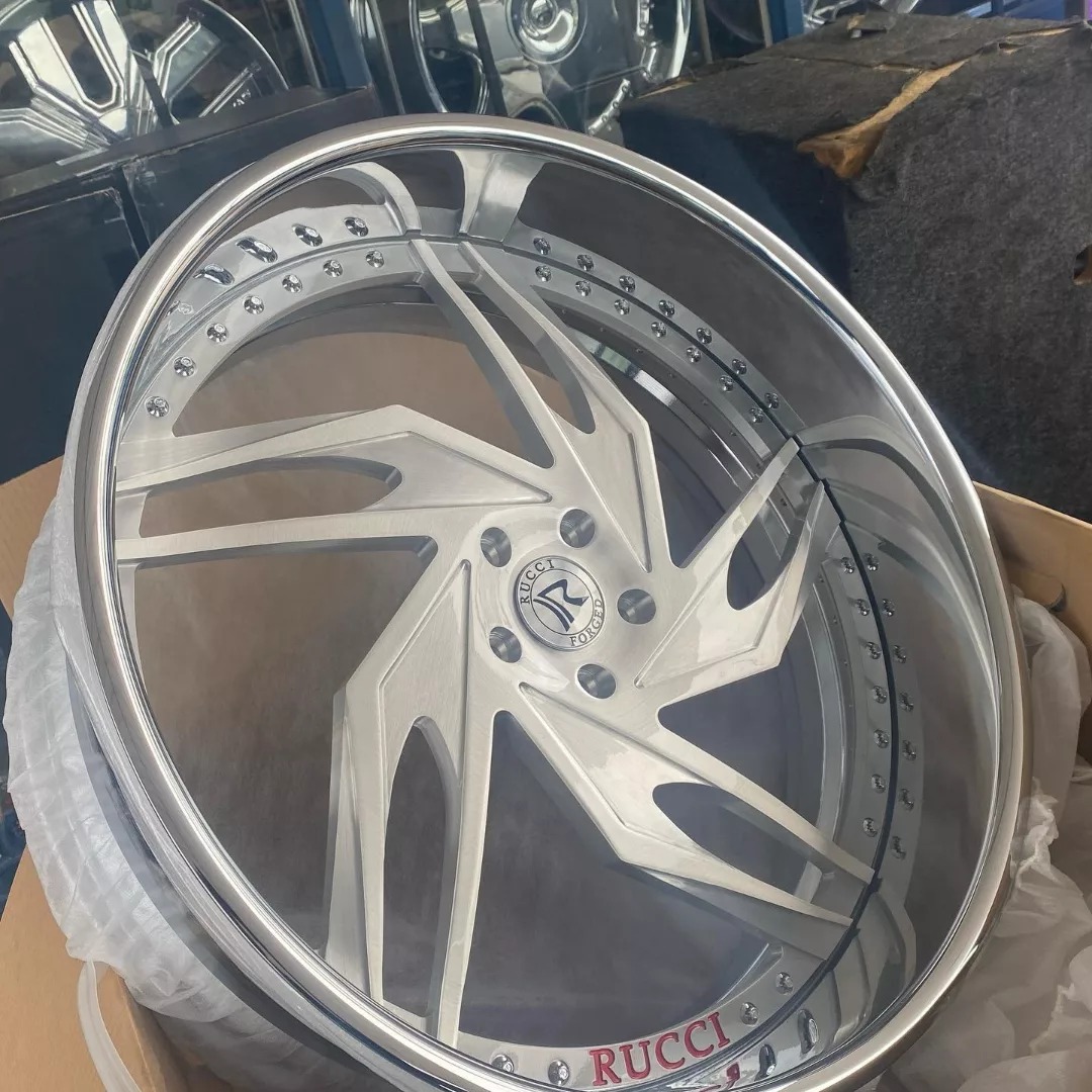 Rucci Forged Wheels | Los Angeles CA