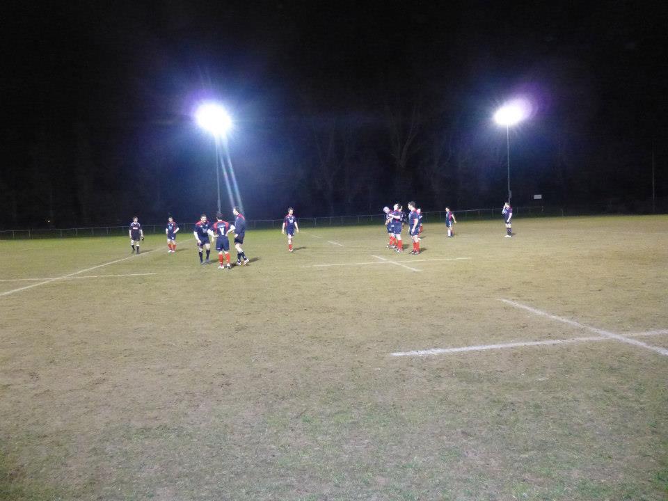 King's Inns Rugby 2012-2013