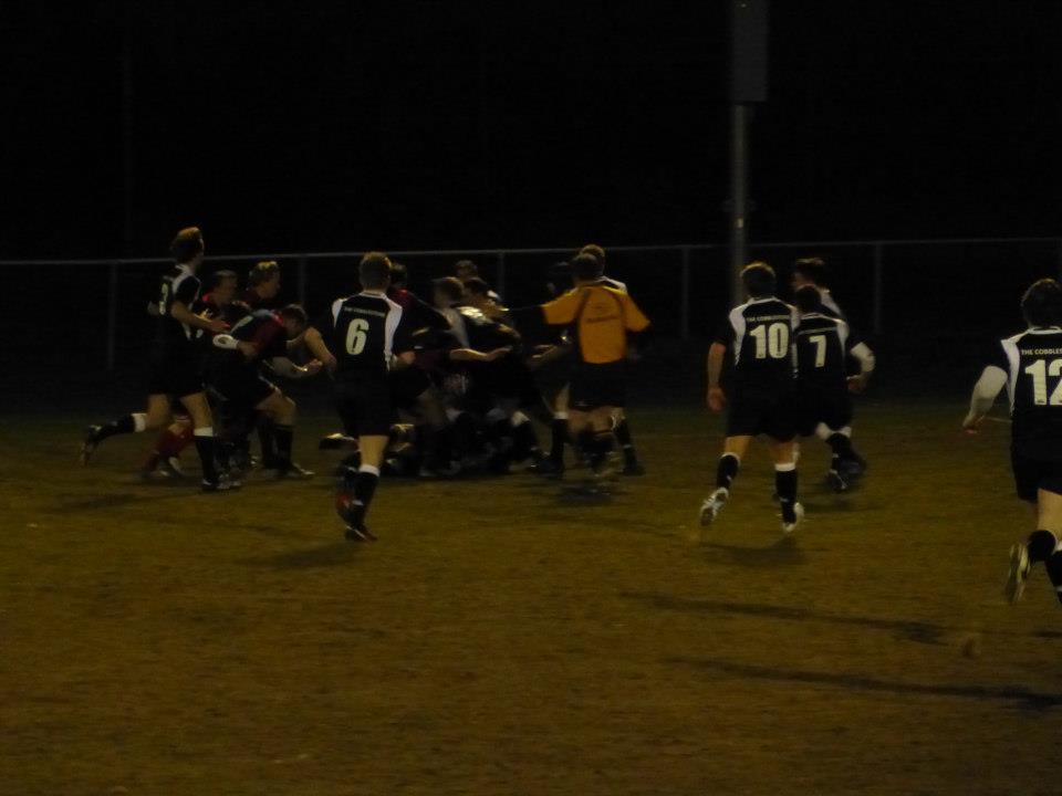 King's Inns Rugby 2012-2013