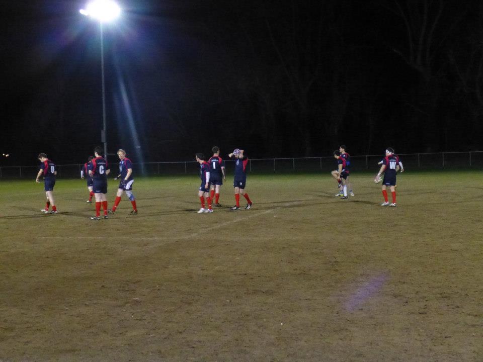 King's Inns Rugby 2012-2013