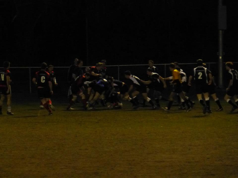 King's Inns Rugby 2012-2013