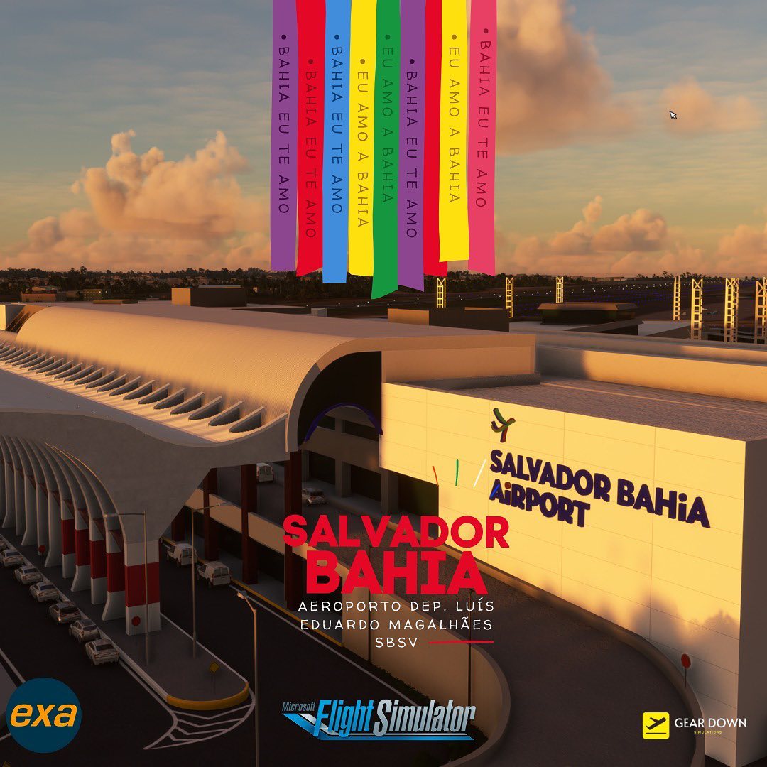 GearDown Simulations - GearDown Simulations lança hoje o cenário de ...
