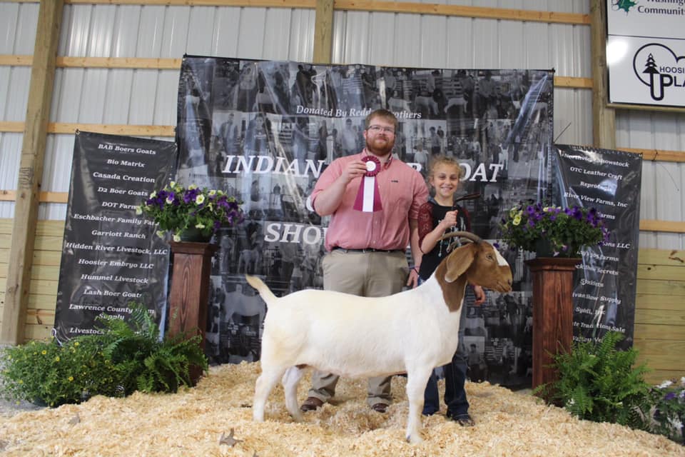 Indiana Boer Goat... - Indiana Boer Goat Association