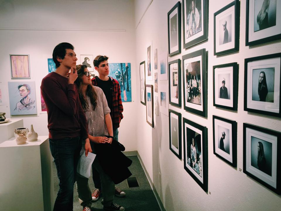 Rasmussen Art Gallery