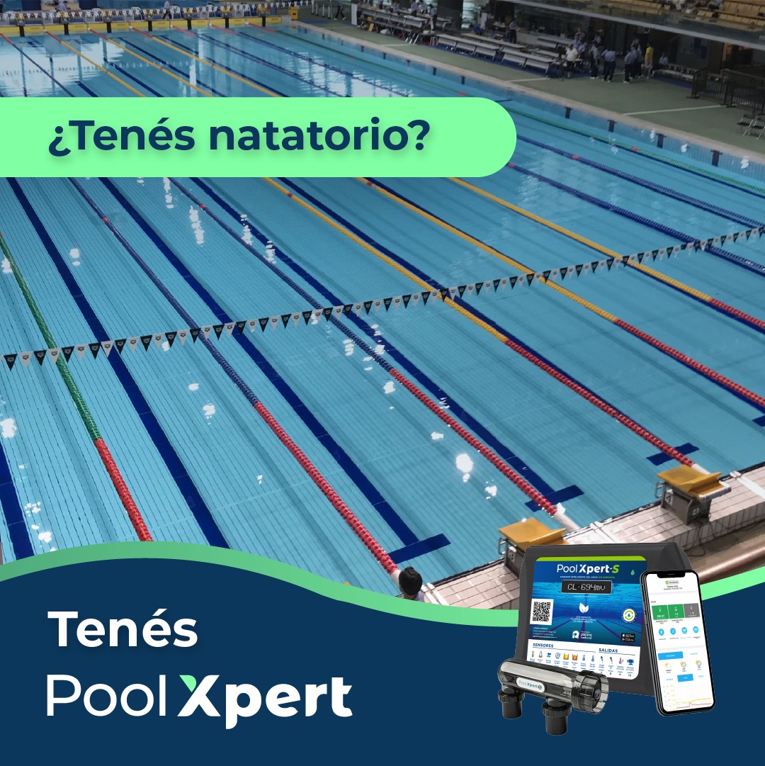 Piscina Natural - PoolXpert💦 te acompañó durante lo mejor... | Facebook