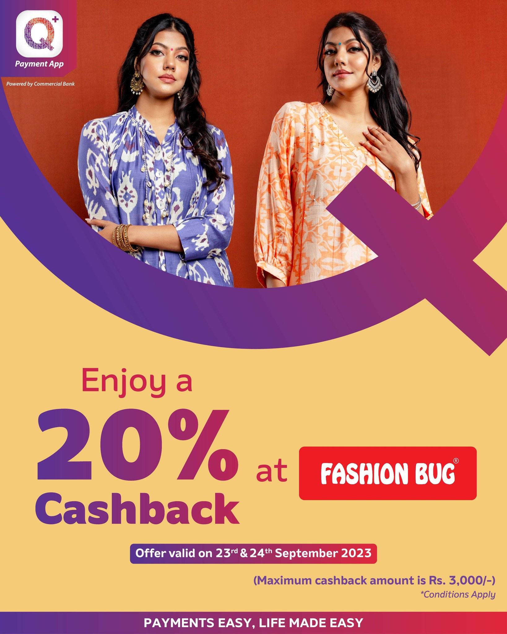 Q+ Payment App - Stylish Clothes, Stylish Life.. Enjoy a... | Facebook