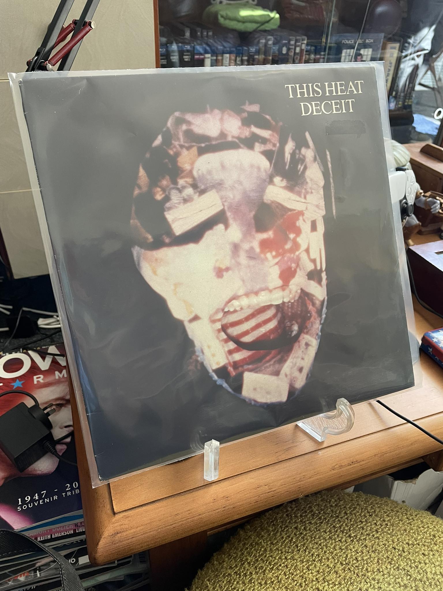 This Heat - Deceit. Been after this for years and finally found one.
