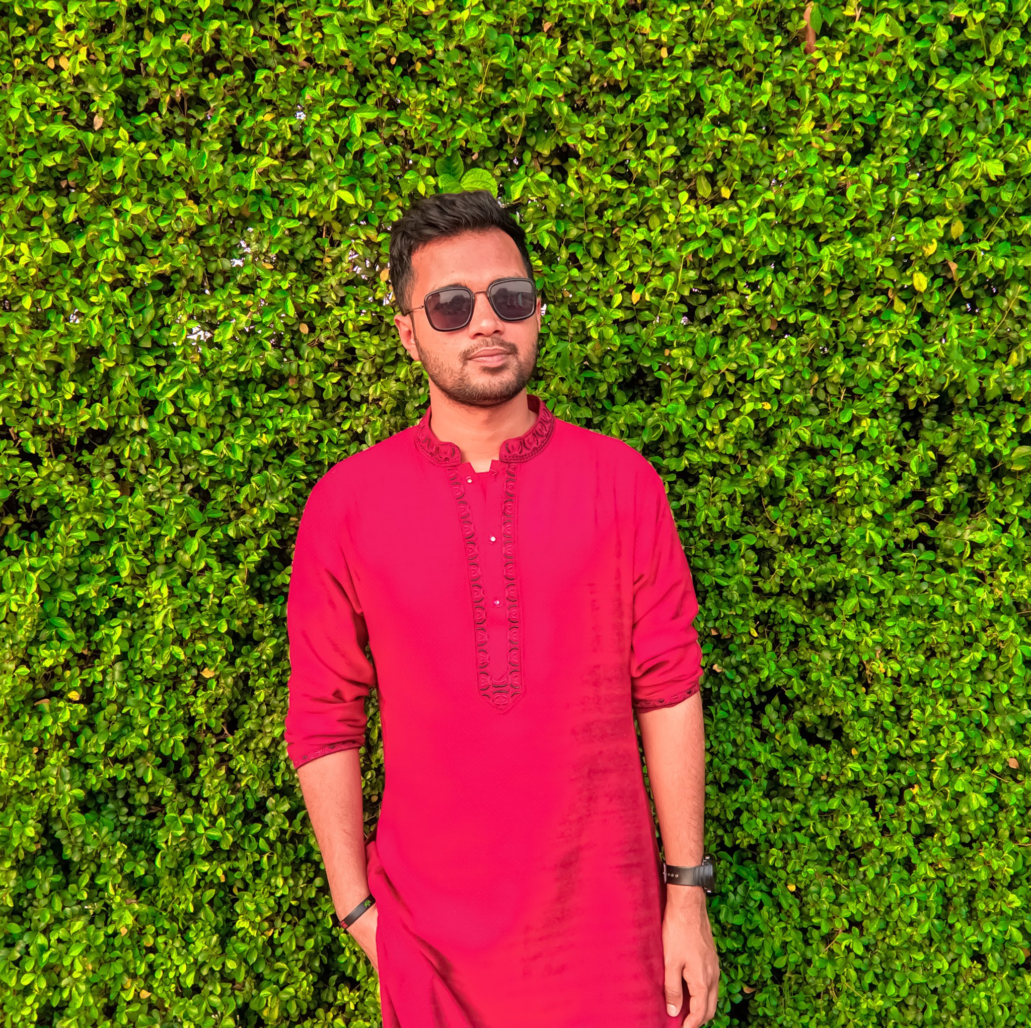 Zubair Rabby