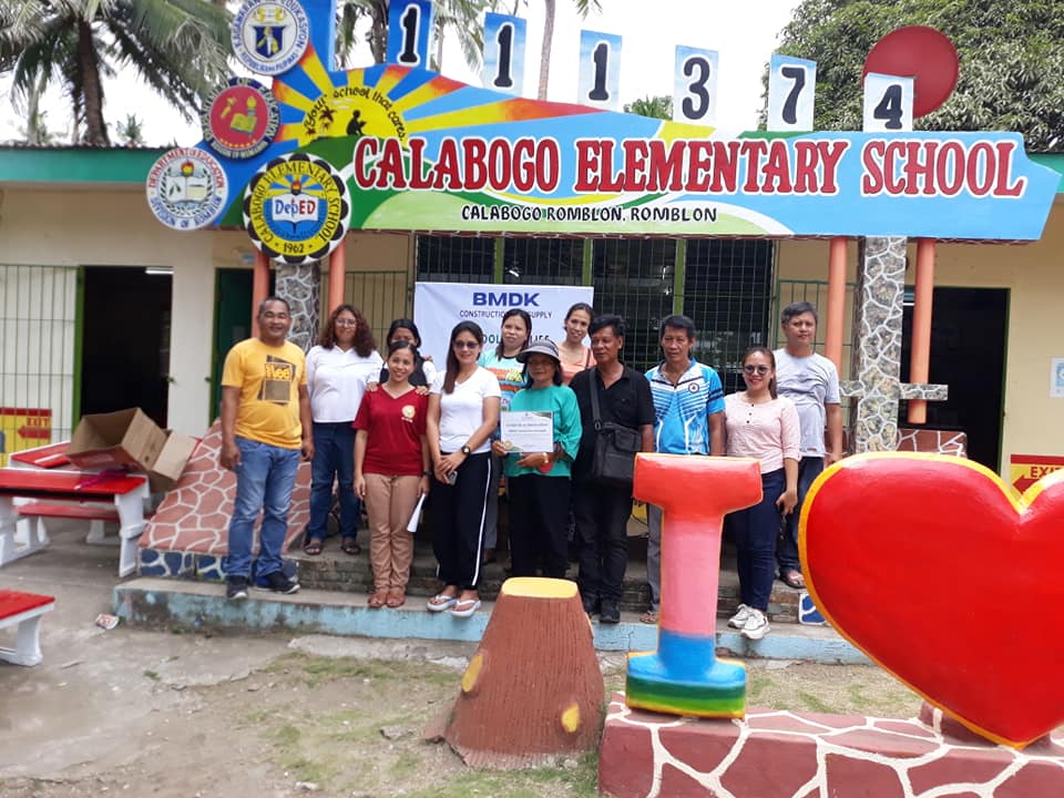 Calabogo Elementary School-Deped Romblon | Romblon