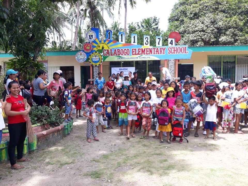 Calabogo Elementary School-Deped Romblon | Romblon