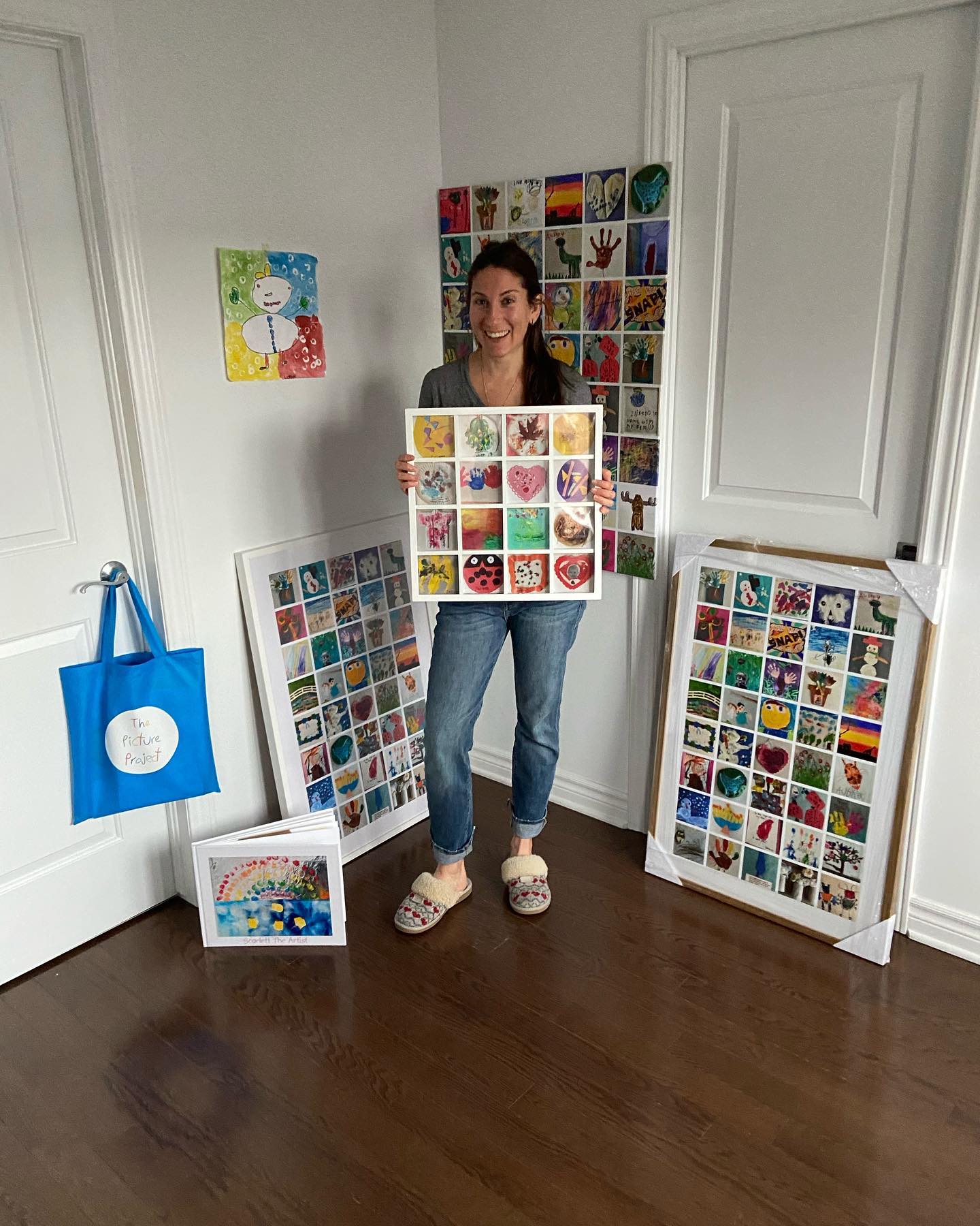 The Picture Project added a new... - The Picture Project