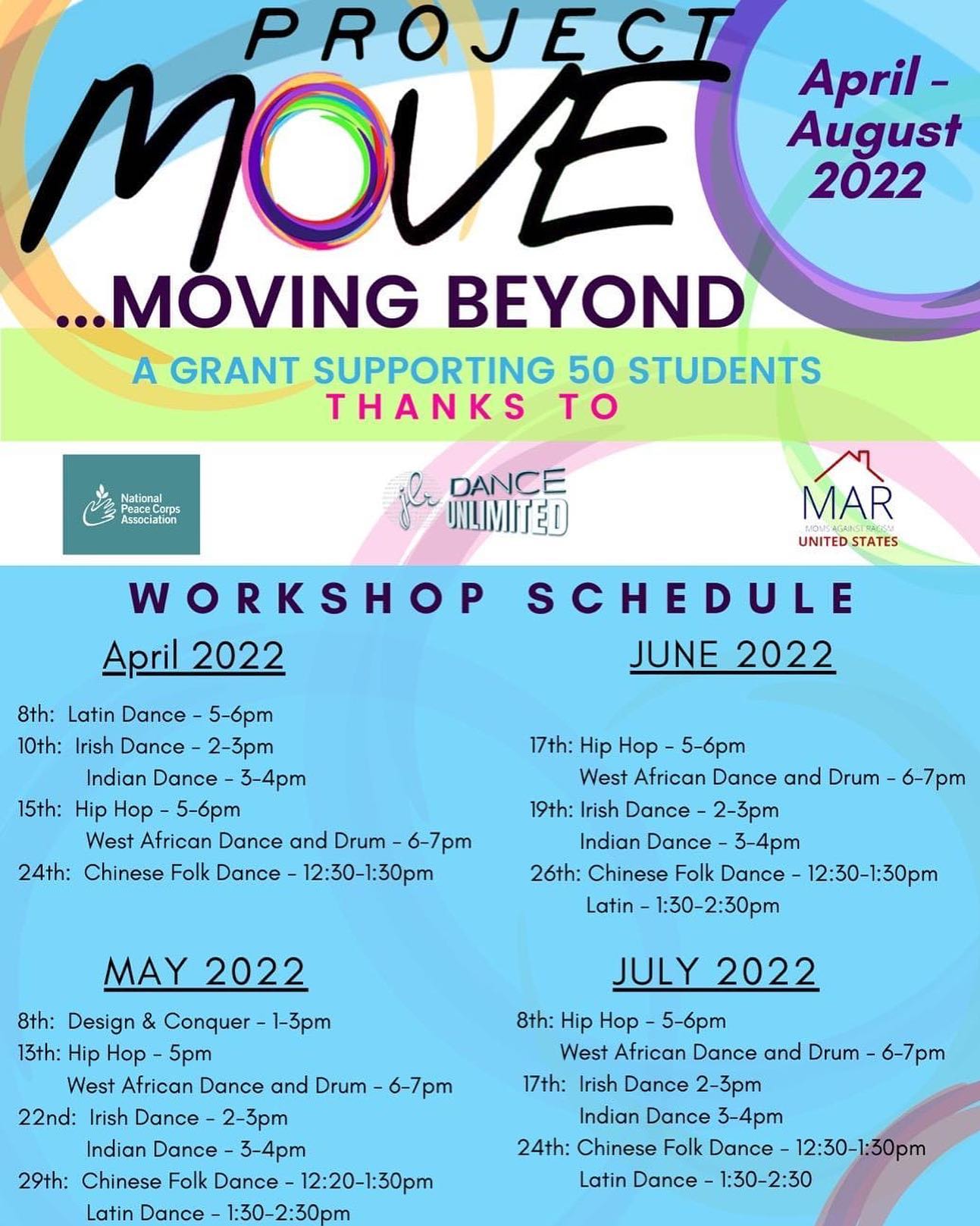 Project MOVE - Project MOVE and Moving Beyond! Happy... | Facebook