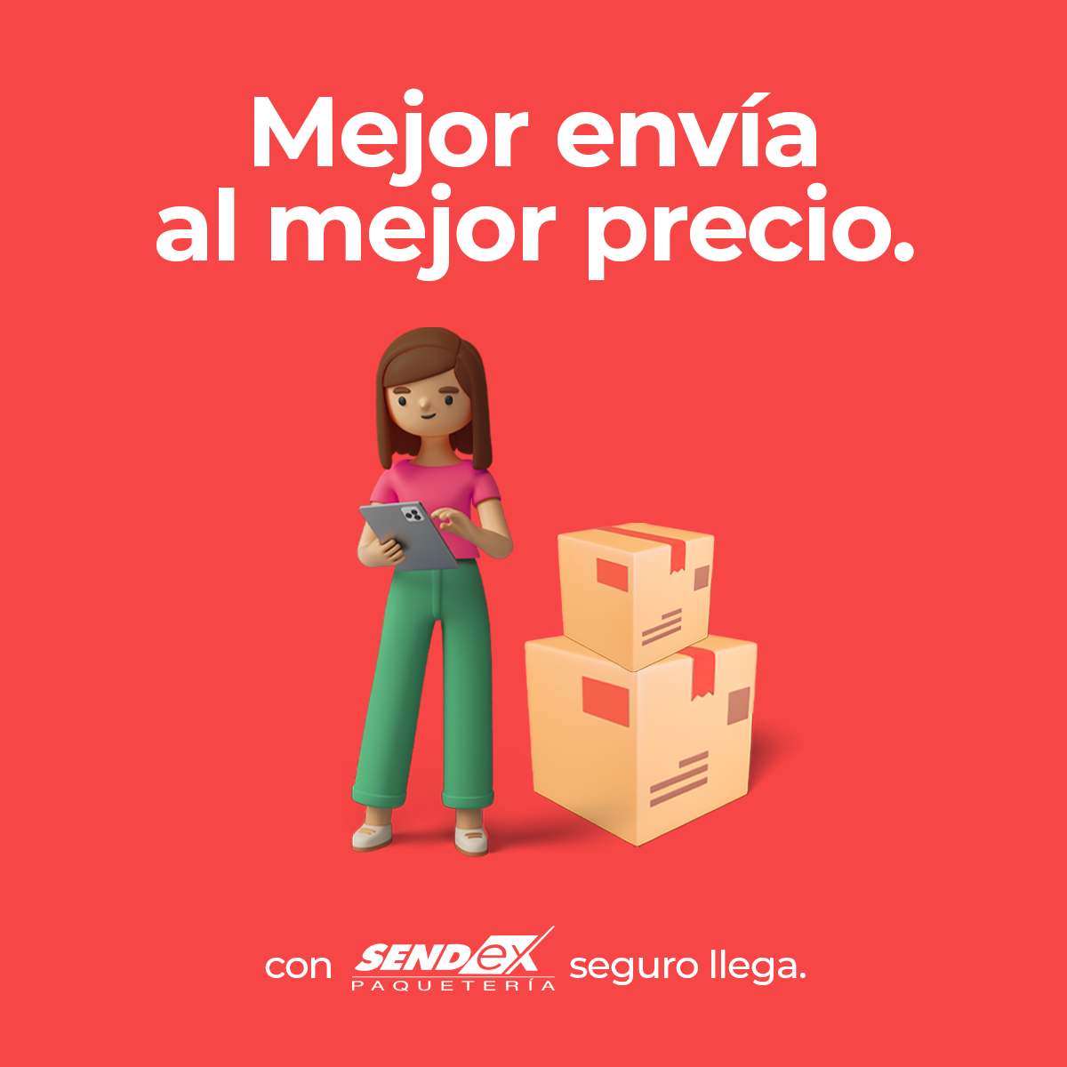 Sendex - Enfócate en las tareas importantes para tu... | Facebook