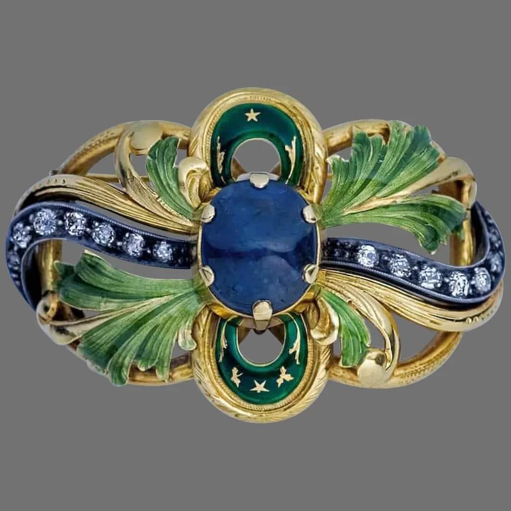 Bague Vintage Plaquée Or - Taille 56, Rare Et élégante