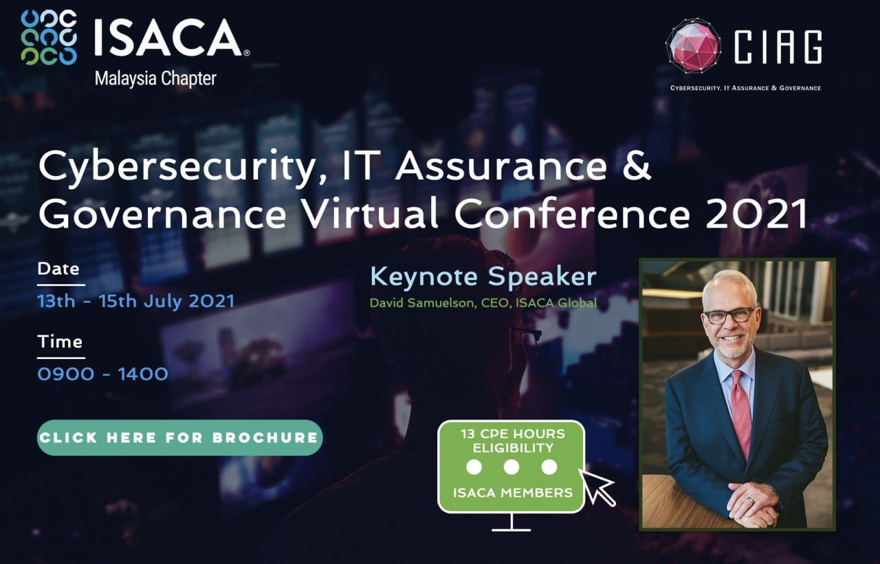 ISACA Manila Chapter - ISACA Manila Chapter supports the 