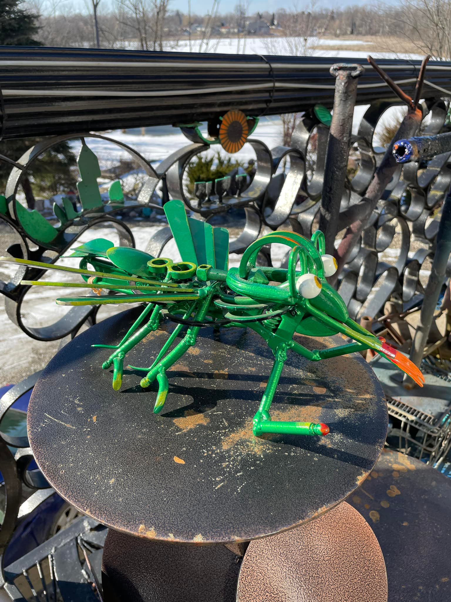 Ron Finch ( Finch's... - Ron Finch ( Finch's Custom Cycles)