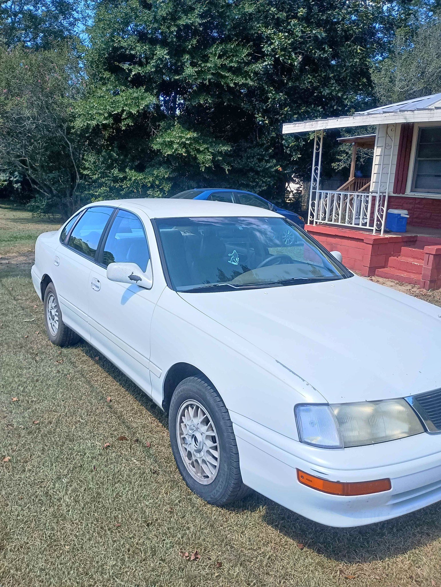 1997 Toyota Avalon · Sedan 4D - Cars & Trucks - Moultrie, Georgia ...