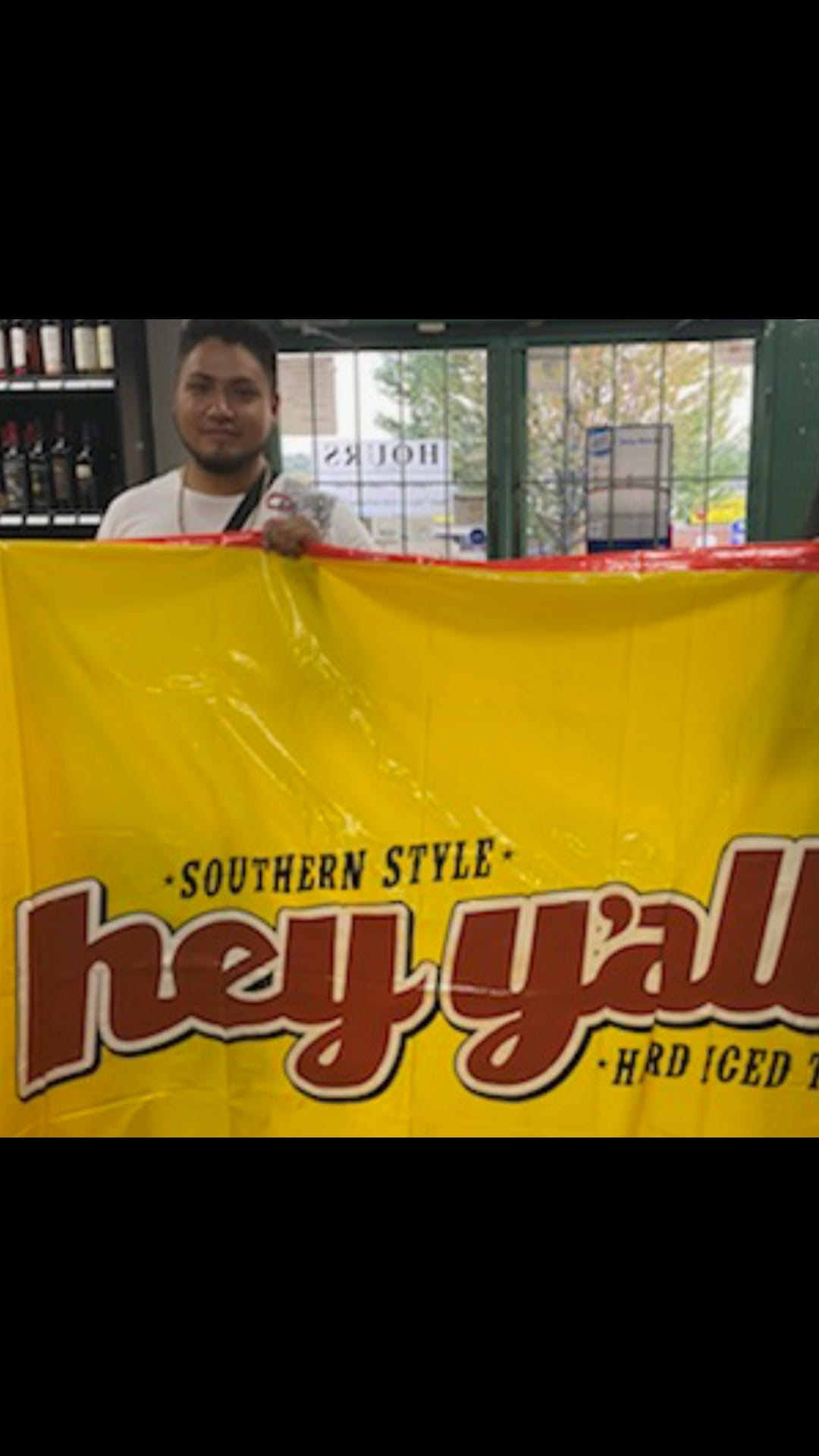 Congratulations to Ray our... - The Executive Liquor Store