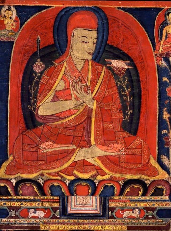 Students' Education Committee - ༄༅། །གངས་ཅན་མཁས་པའི་གཙུག་རྒྱན་ཆོས་རྗེ་ས ...