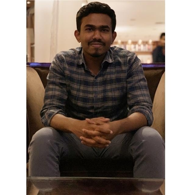 Patrick Raj
