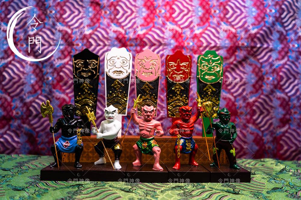 令門神像 Ling Men Art Gallery... - 令門神像 Ling Men Art Gallery