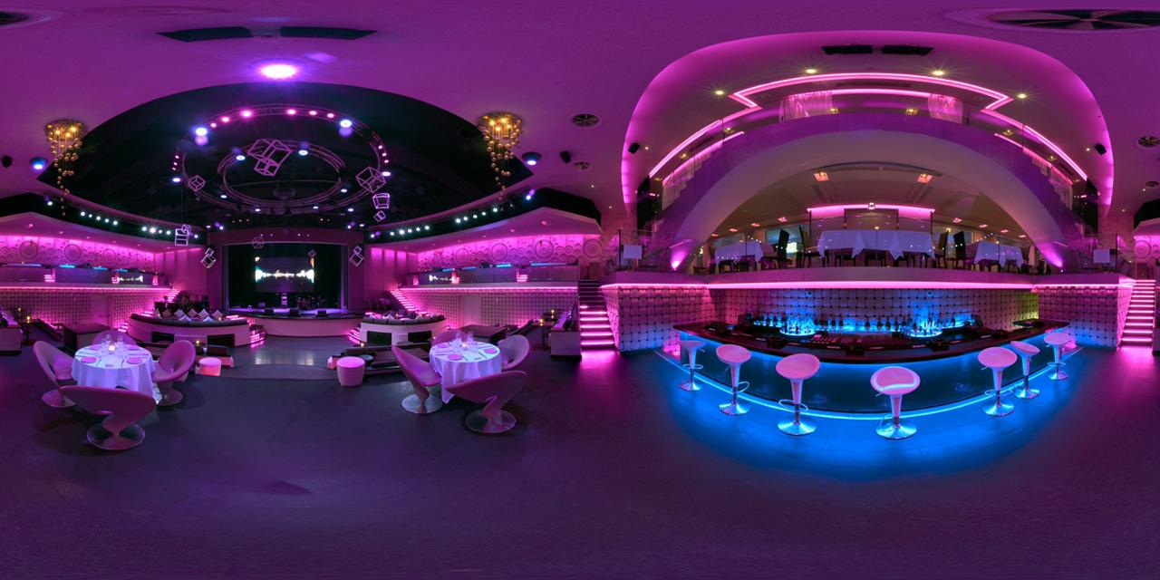 So Lounge Rabat - Home