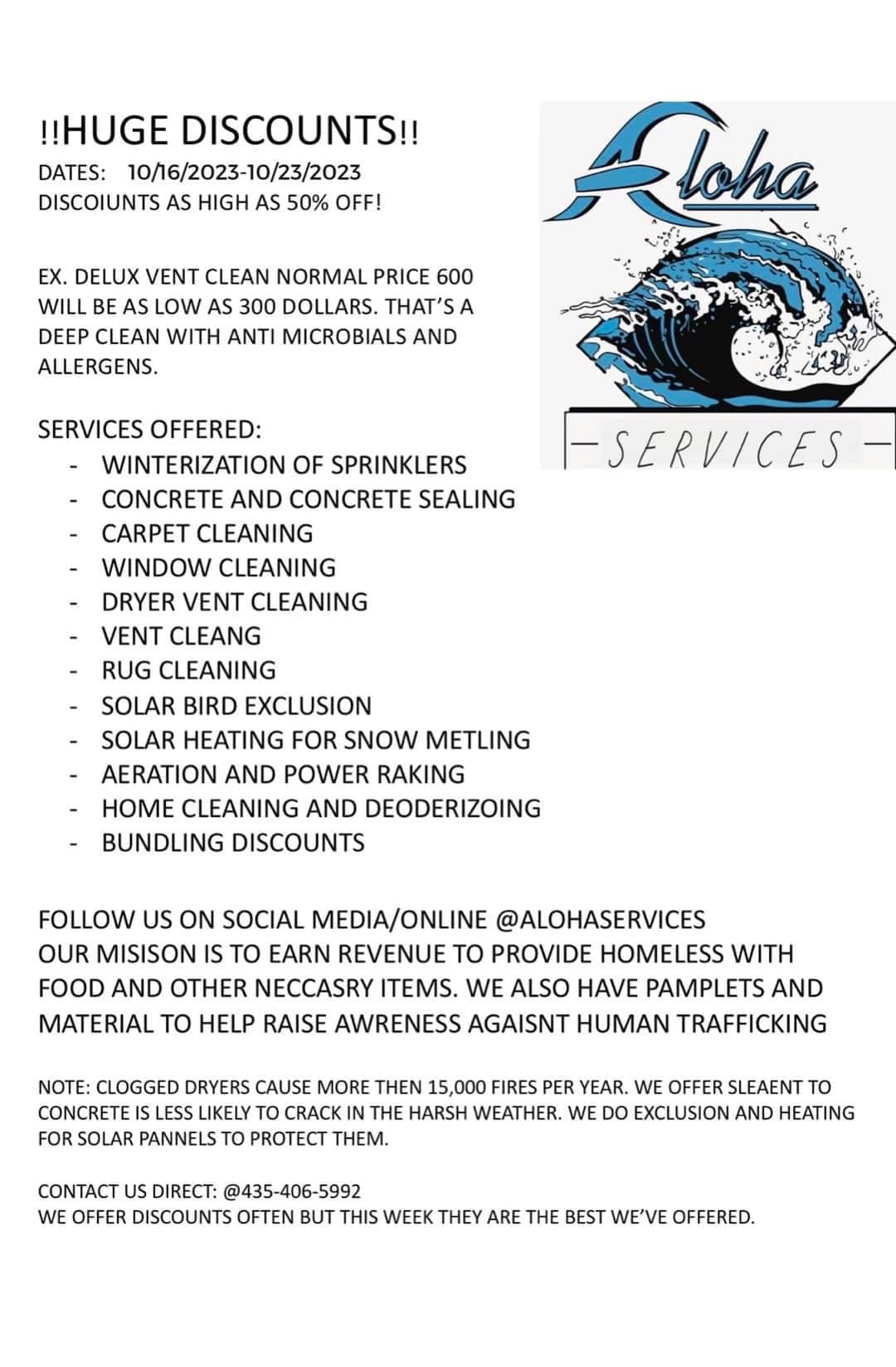 Aloha Services