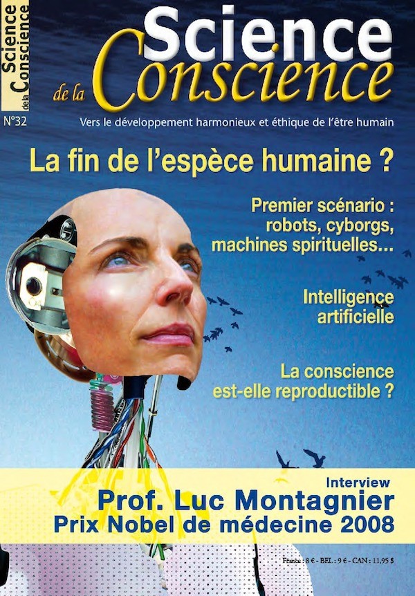 LA FIN DE L'ESPÈCE... - Science de la Conscience magazine