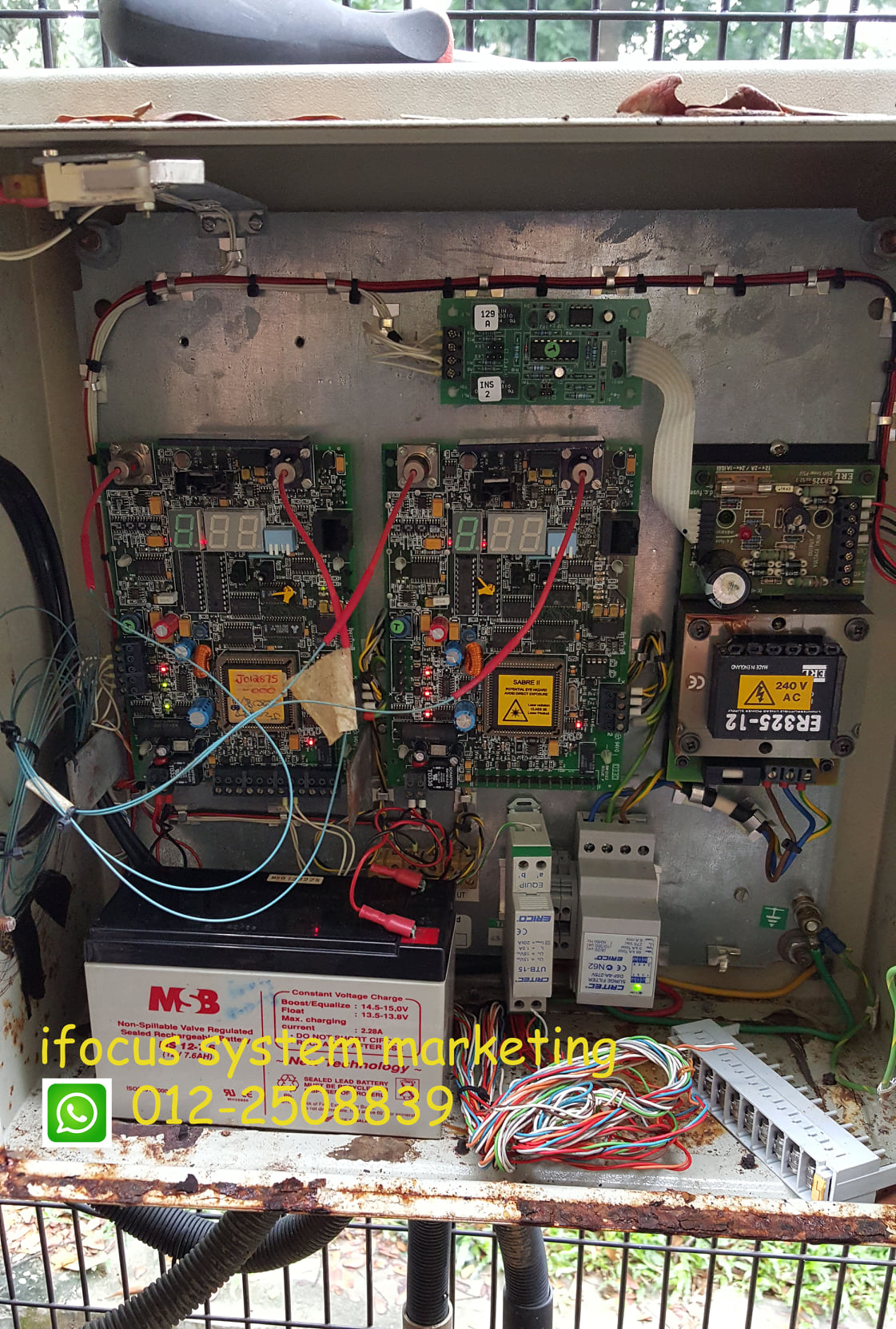 Cctv ifocus system | Cheras, Kuala Lumpur
